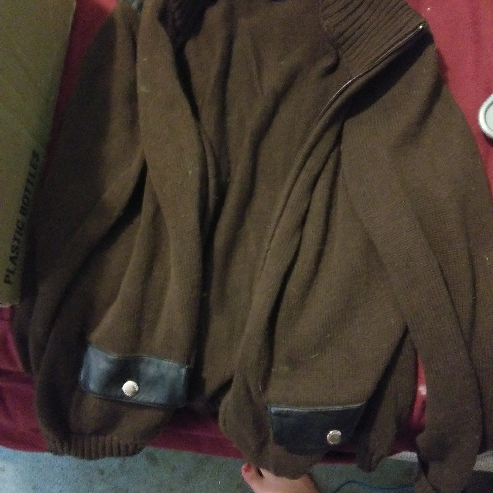 Chaps sweater